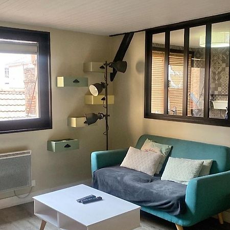 Bel Appartement Moderne Au Coeur De เกรอน็อบล์ ภายนอก รูปภาพ