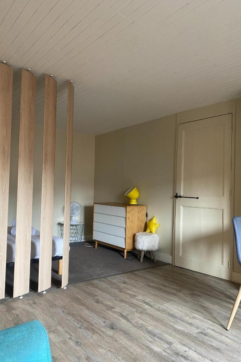 Bel Appartement Moderne Au Coeur De เกรอน็อบล์ ภายนอก รูปภาพ