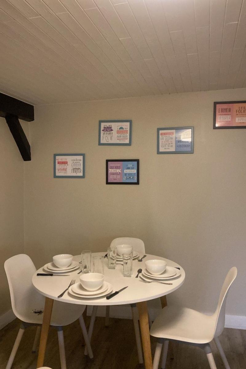 Bel Appartement Moderne Au Coeur De เกรอน็อบล์ ภายนอก รูปภาพ