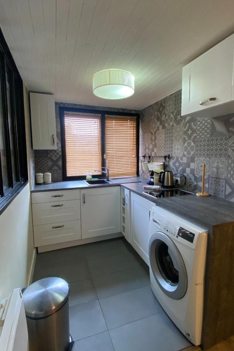 Bel Appartement Moderne Au Coeur De เกรอน็อบล์ ภายนอก รูปภาพ