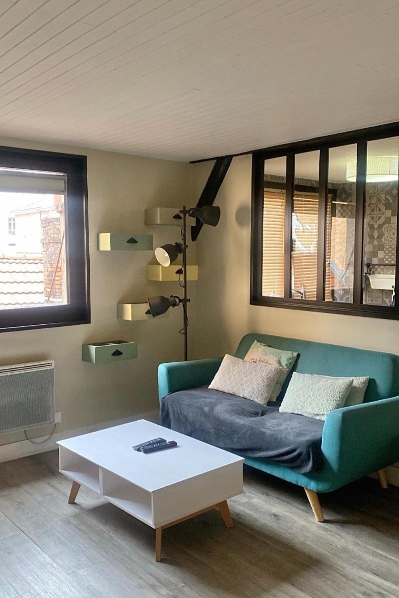 Bel Appartement Moderne Au Coeur De เกรอน็อบล์ ภายนอก รูปภาพ