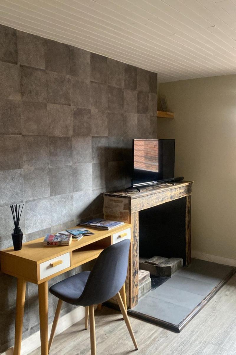 Bel Appartement Moderne Au Coeur De เกรอน็อบล์ ภายนอก รูปภาพ