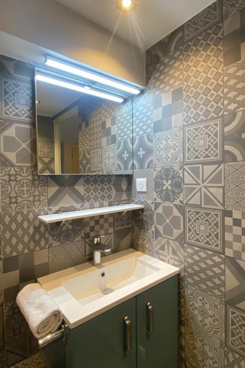 Bel Appartement Moderne Au Coeur De เกรอน็อบล์ ภายนอก รูปภาพ